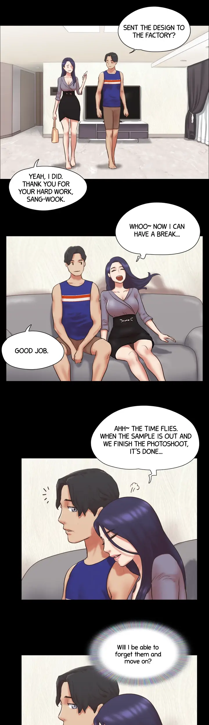 Everything Agreed Upon Chapter 80 - Page 14