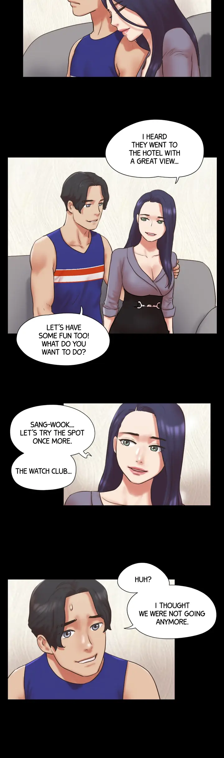 Everything Agreed Upon Chapter 80 - Page 15
