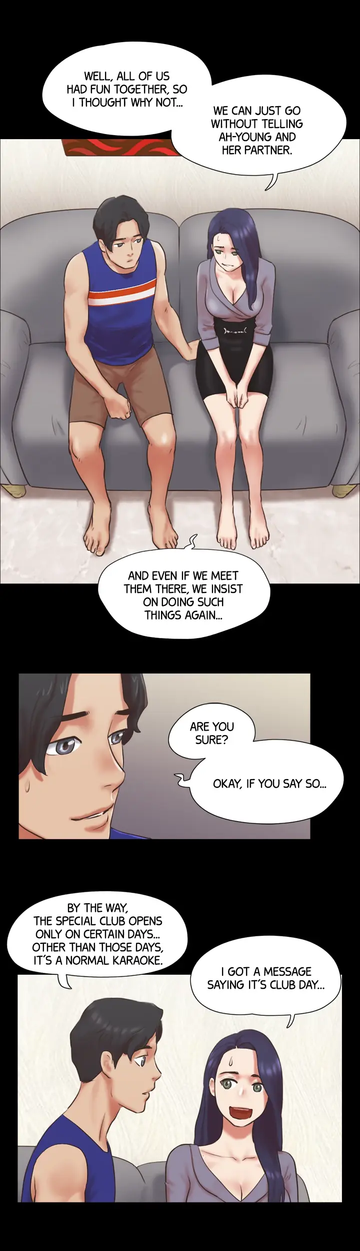 Everything Agreed Upon Chapter 80 - Page 16