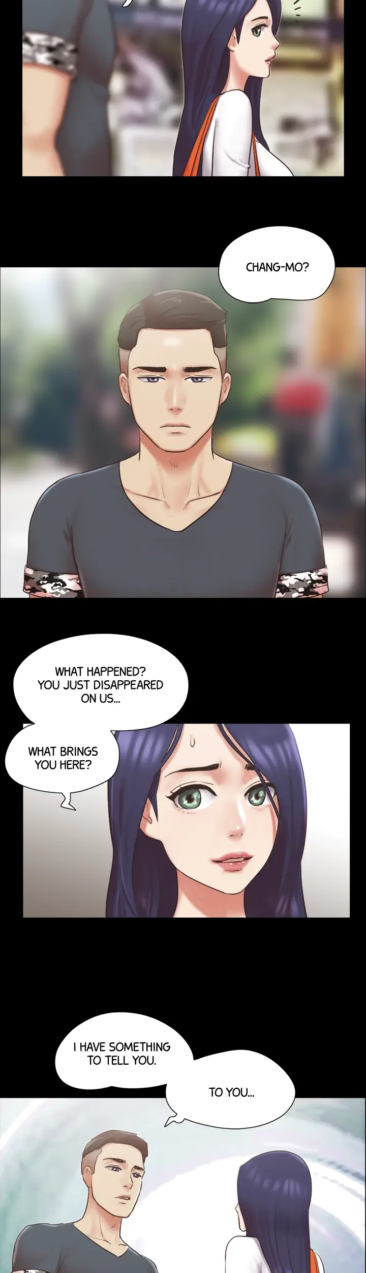 Everything Agreed Upon Chapter 80 - Page 2