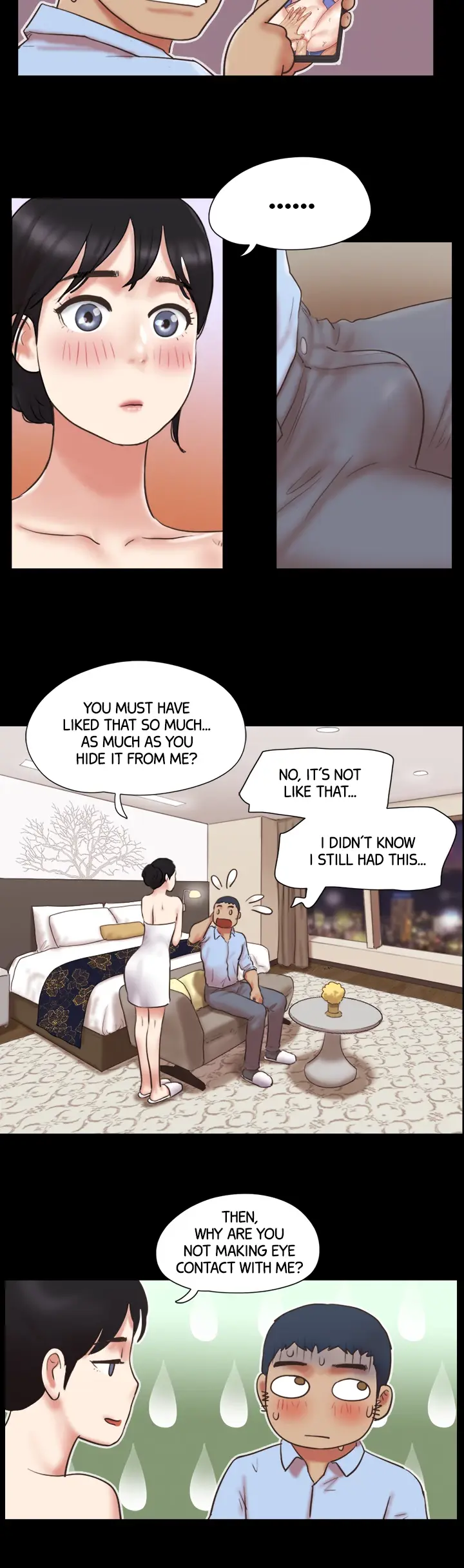 Everything Agreed Upon Chapter 80 - Page 21