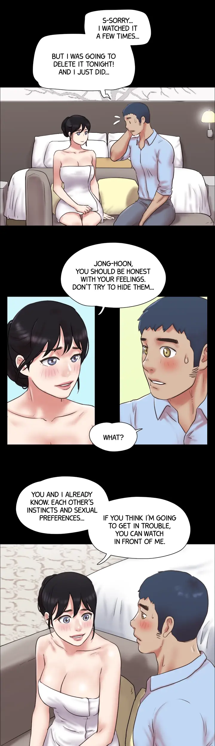 Everything Agreed Upon Chapter 80 - Page 22
