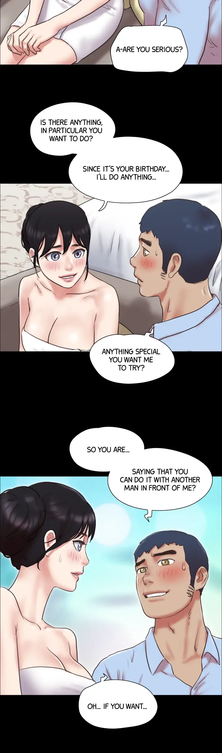 Everything Agreed Upon Chapter 80 - Page 23