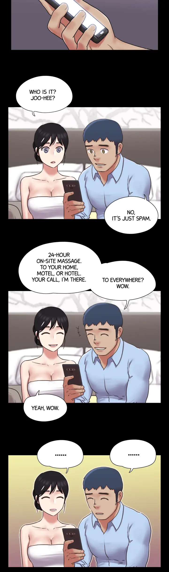 Everything Agreed Upon Chapter 80 - Page 25