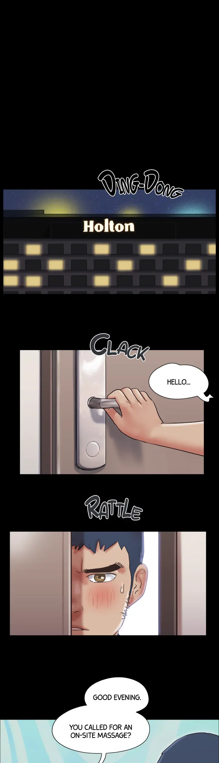 Everything Agreed Upon Chapter 80 - Page 26