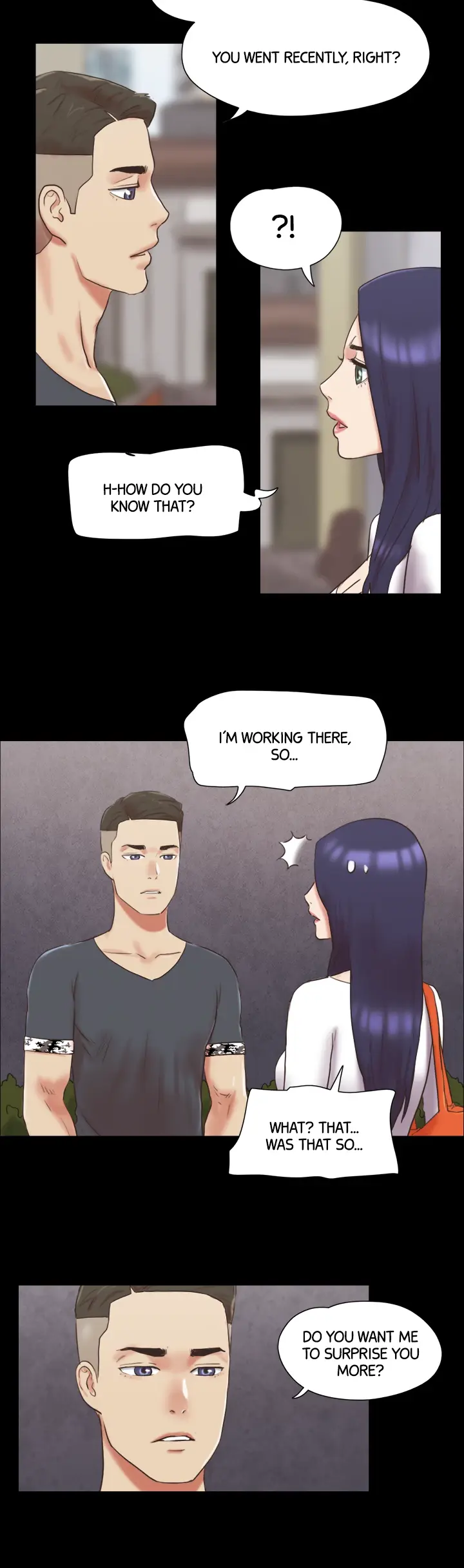Everything Agreed Upon Chapter 80 - Page 5