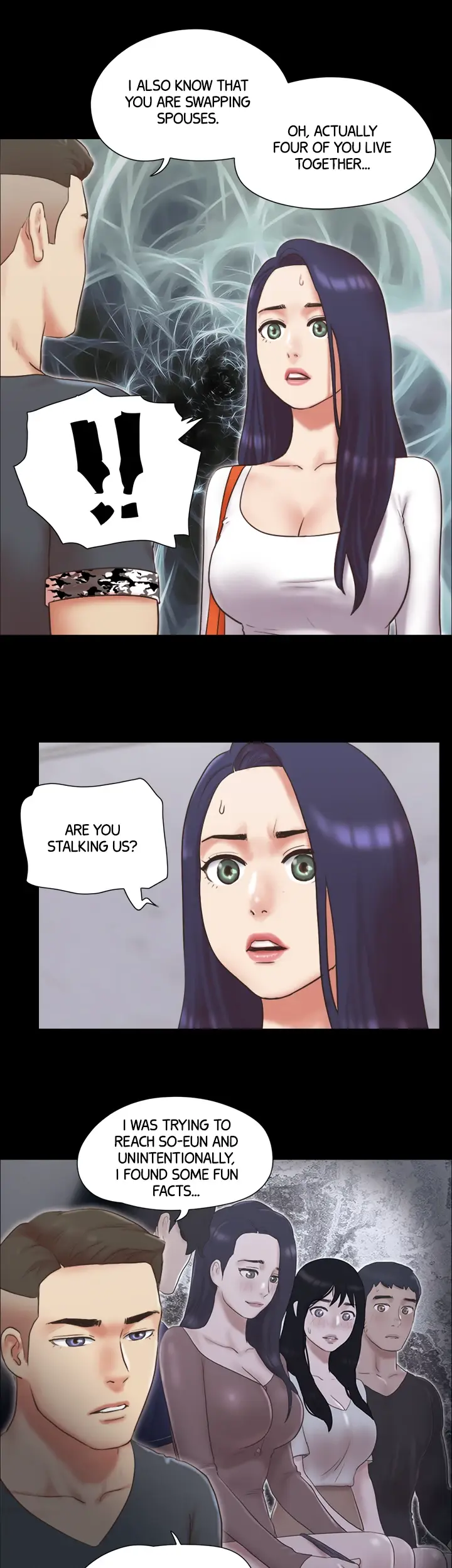 Everything Agreed Upon Chapter 80 - Page 6