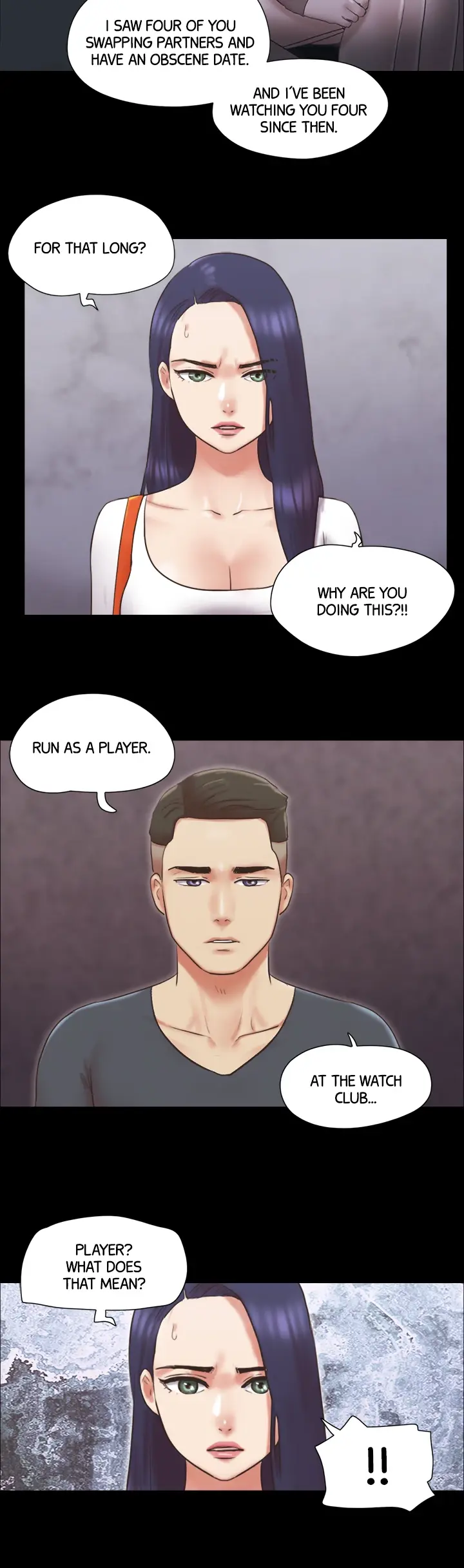 Everything Agreed Upon Chapter 80 - Page 7
