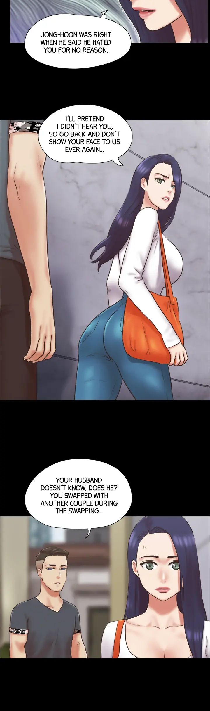 Everything Agreed Upon Chapter 80 - Page 9