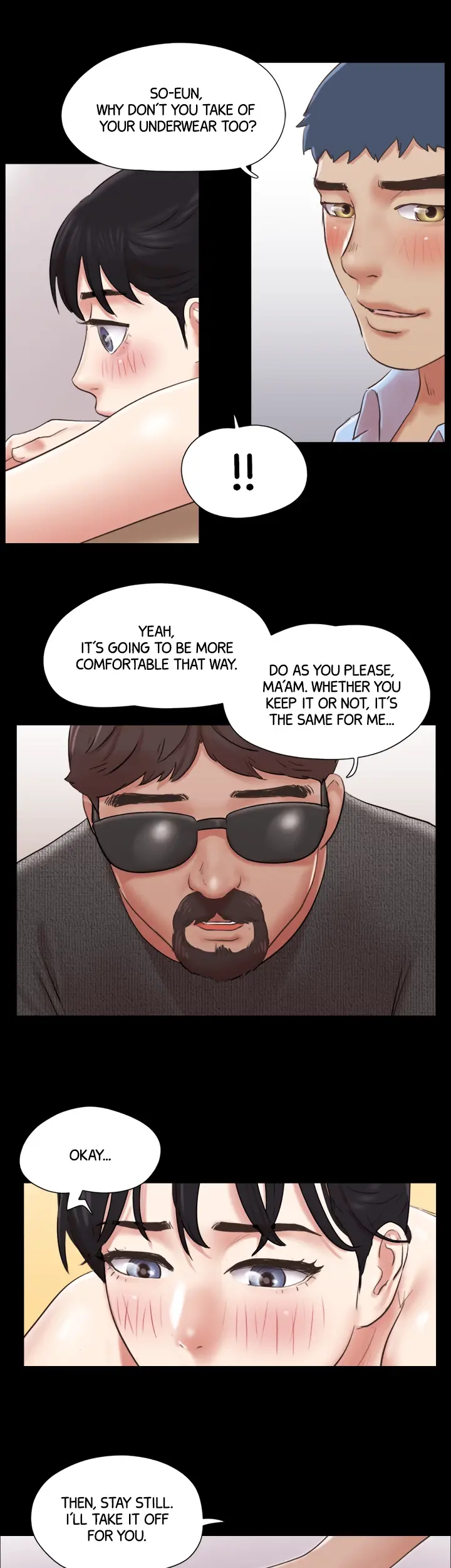 Everything Agreed Upon Chapter 81 - Page 13