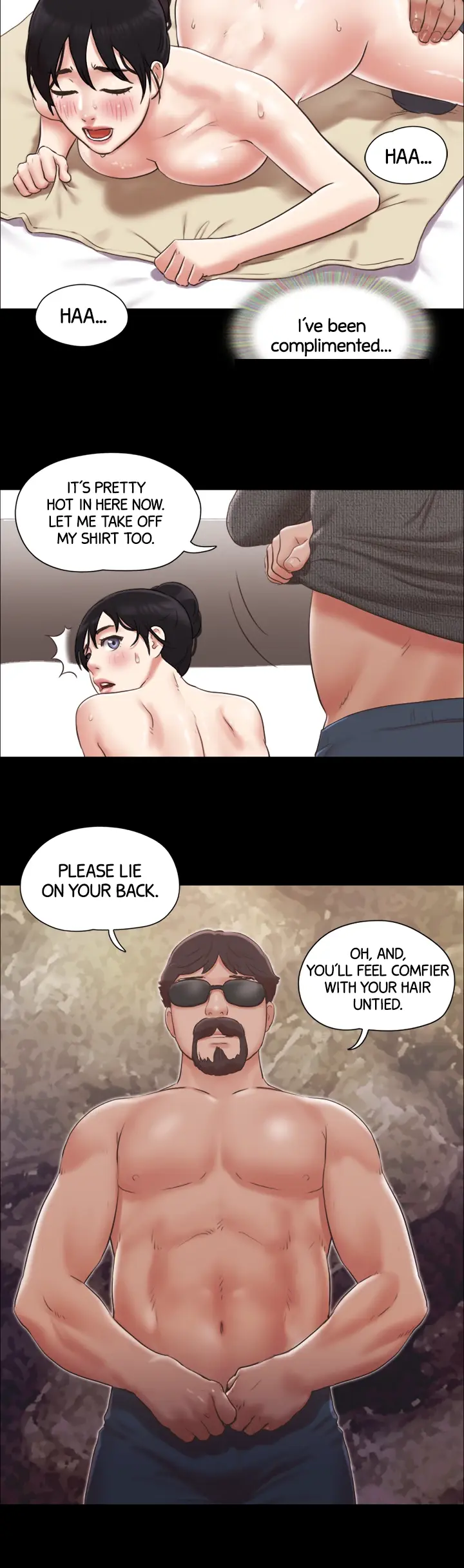 Everything Agreed Upon Chapter 81 - Page 26
