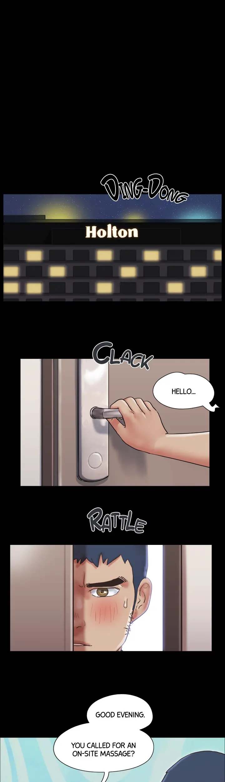 Everything Agreed Upon Chapter 81 - Page 3