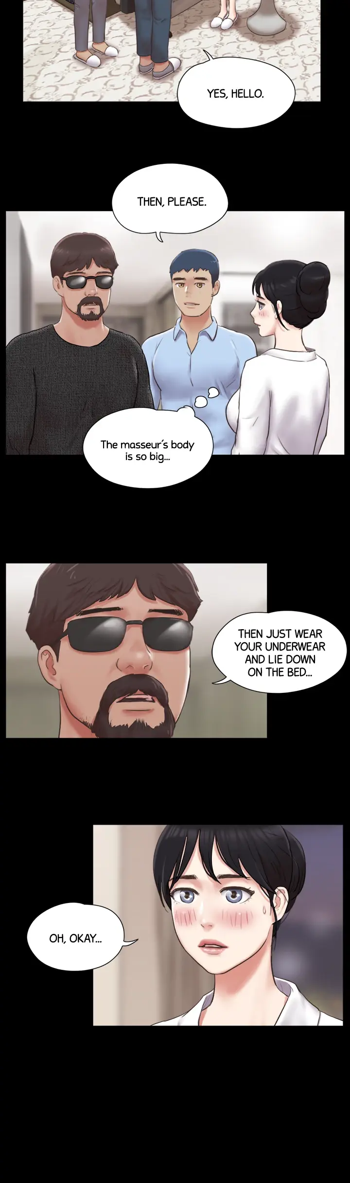 Everything Agreed Upon Chapter 81 - Page 6
