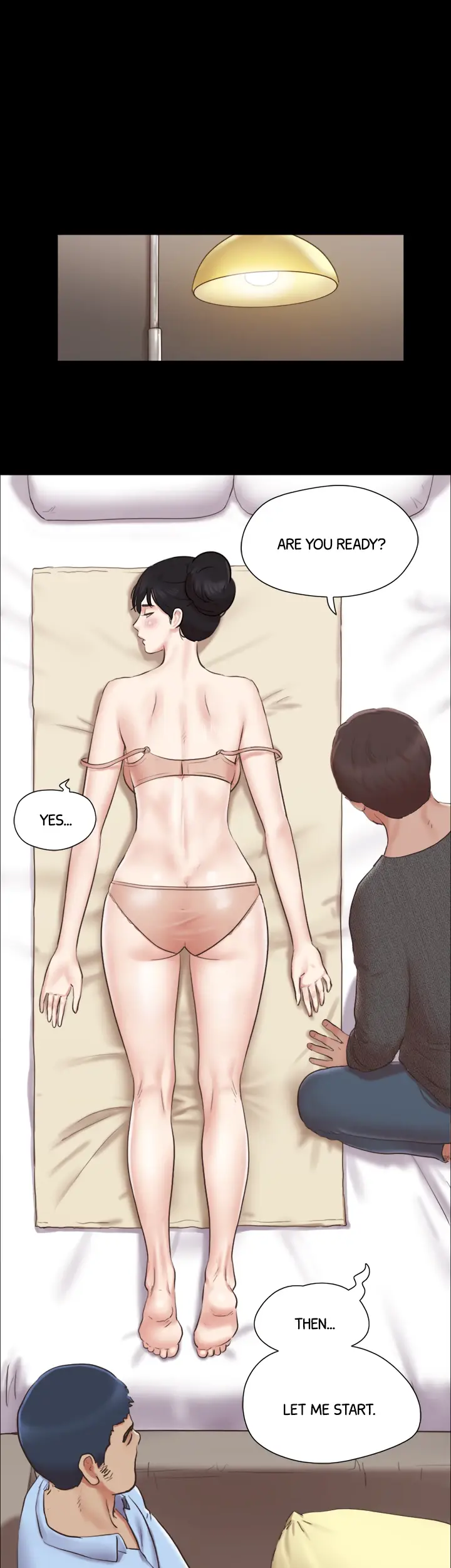 Everything Agreed Upon Chapter 81 - Page 7