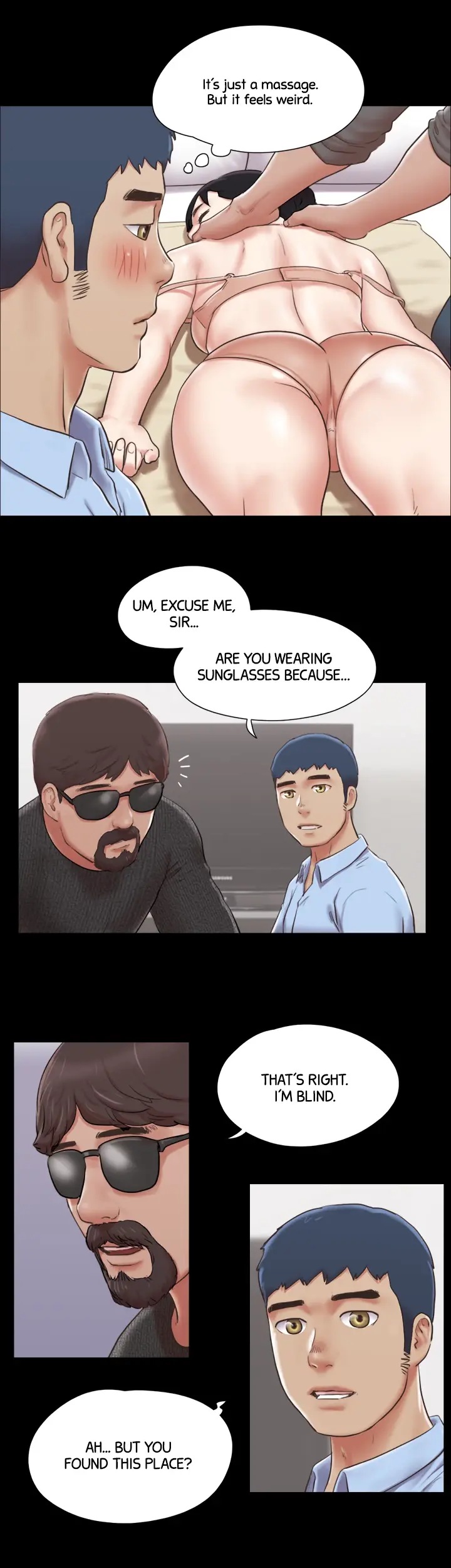 Everything Agreed Upon Chapter 81 - Page 9
