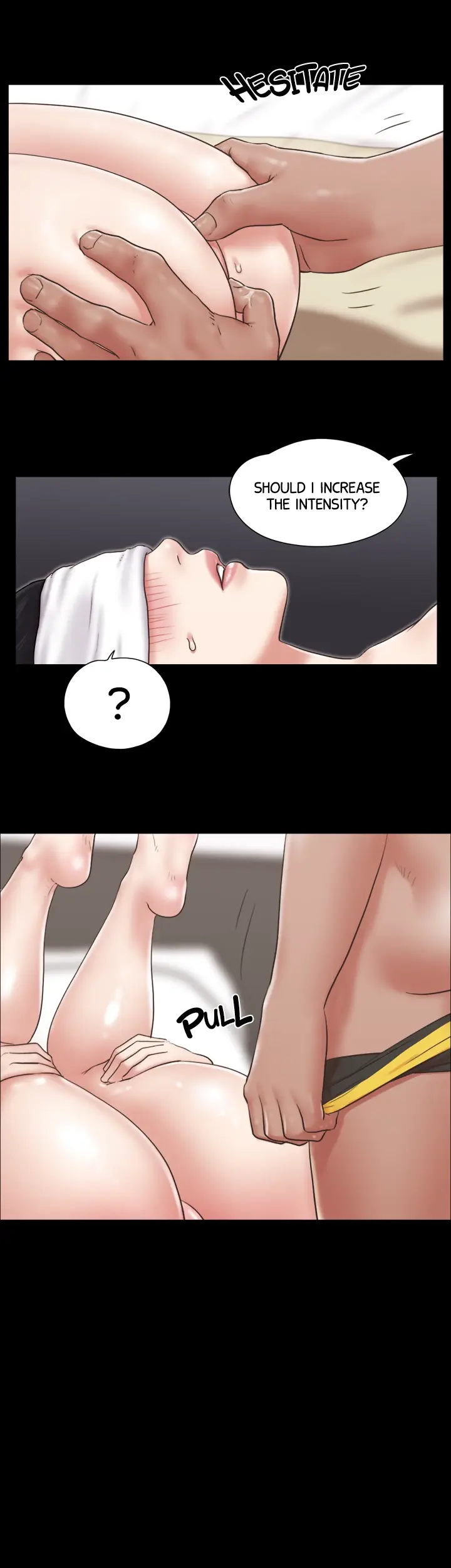 Everything Agreed Upon Chapter 82 - Page 16