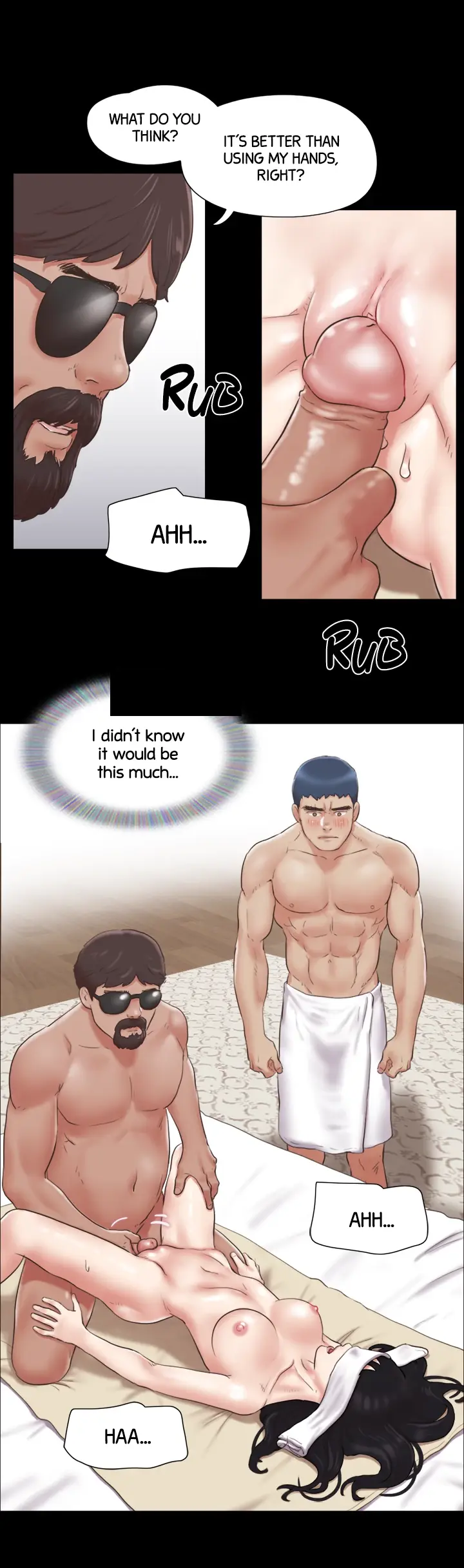 Everything Agreed Upon Chapter 82 - Page 19