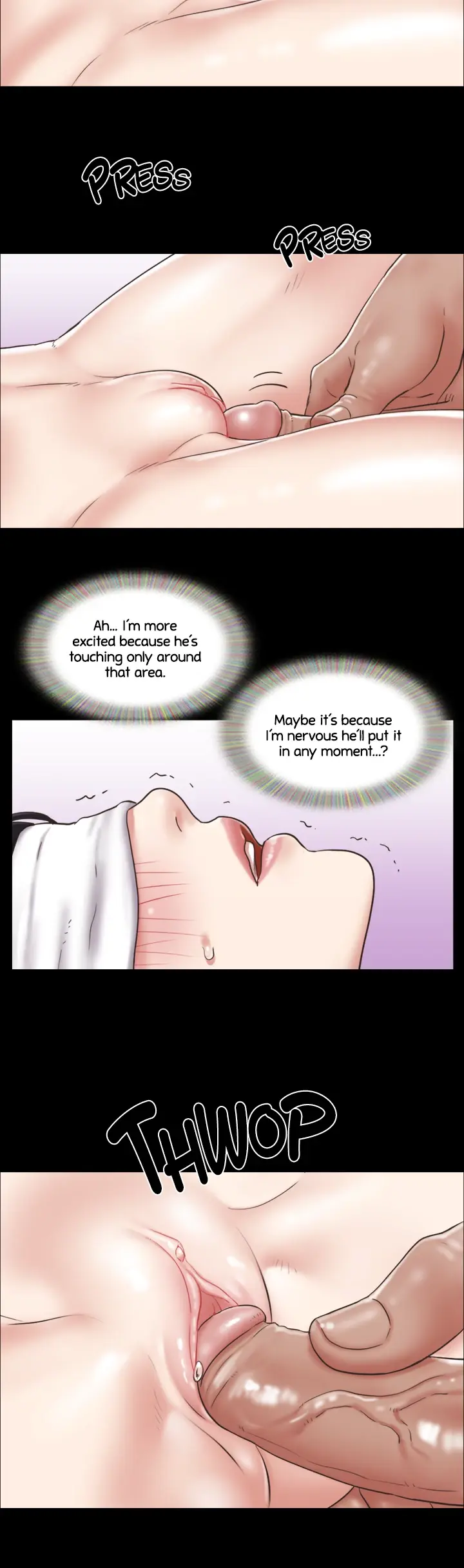 Everything Agreed Upon Chapter 82 - Page 21