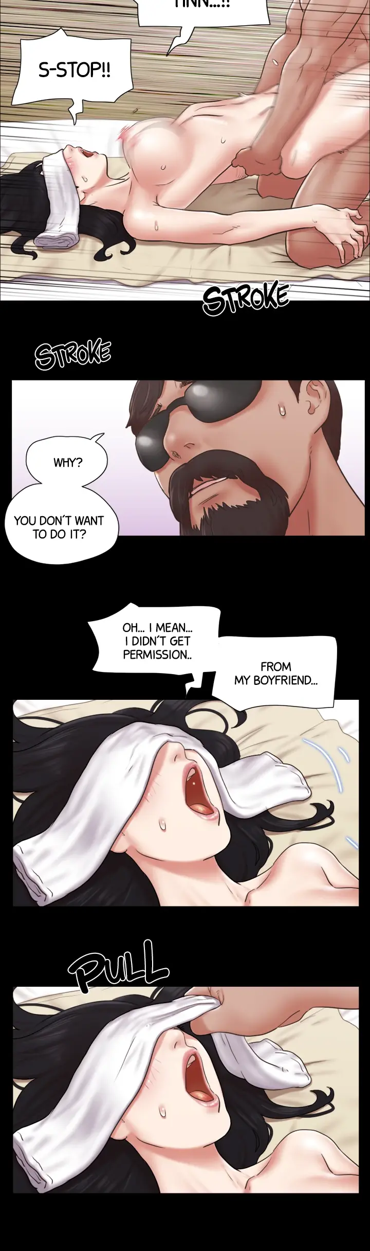 Everything Agreed Upon Chapter 82 - Page 23