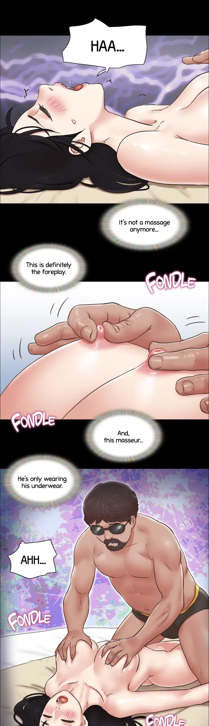 Everything Agreed Upon Chapter 82 - Page 8