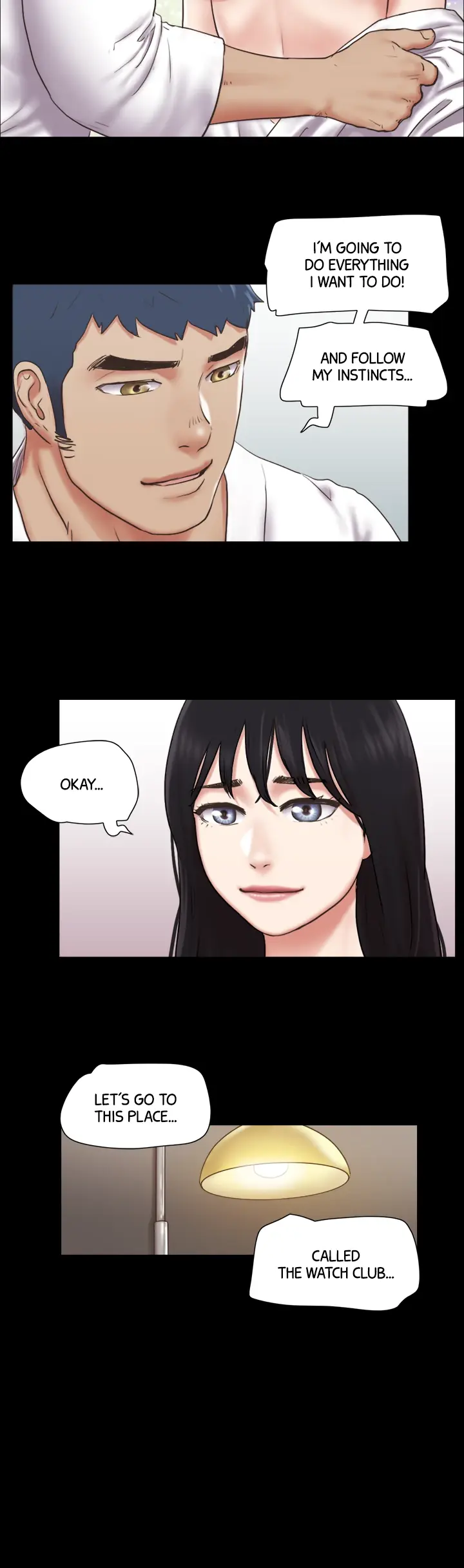 Everything Agreed Upon Chapter 83 - Page 10