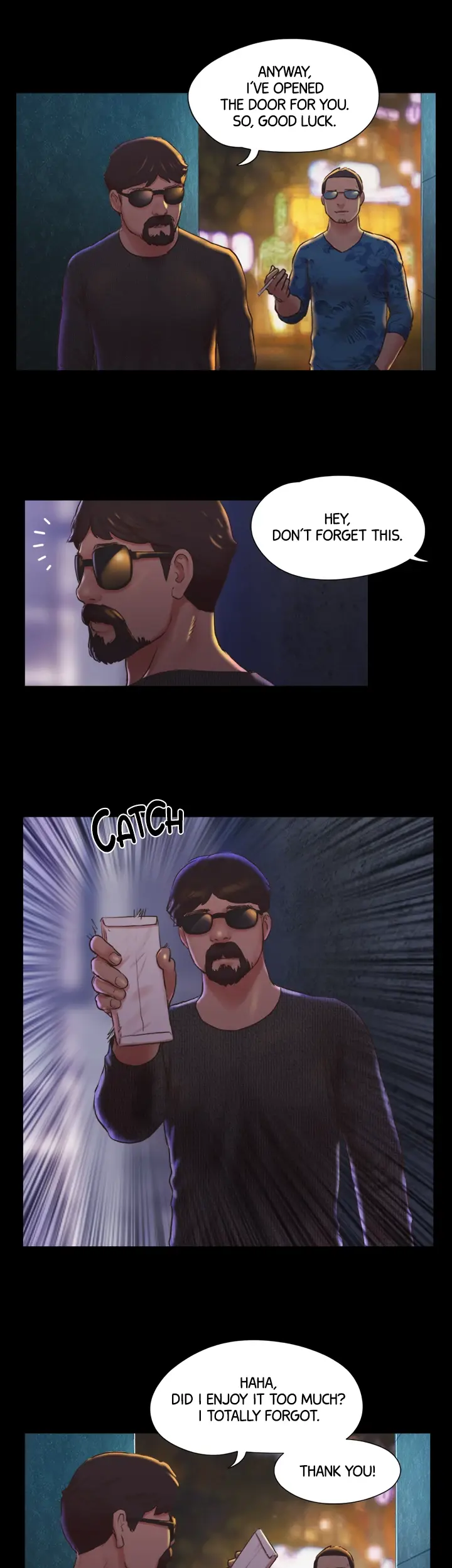 Everything Agreed Upon Chapter 83 - Page 13
