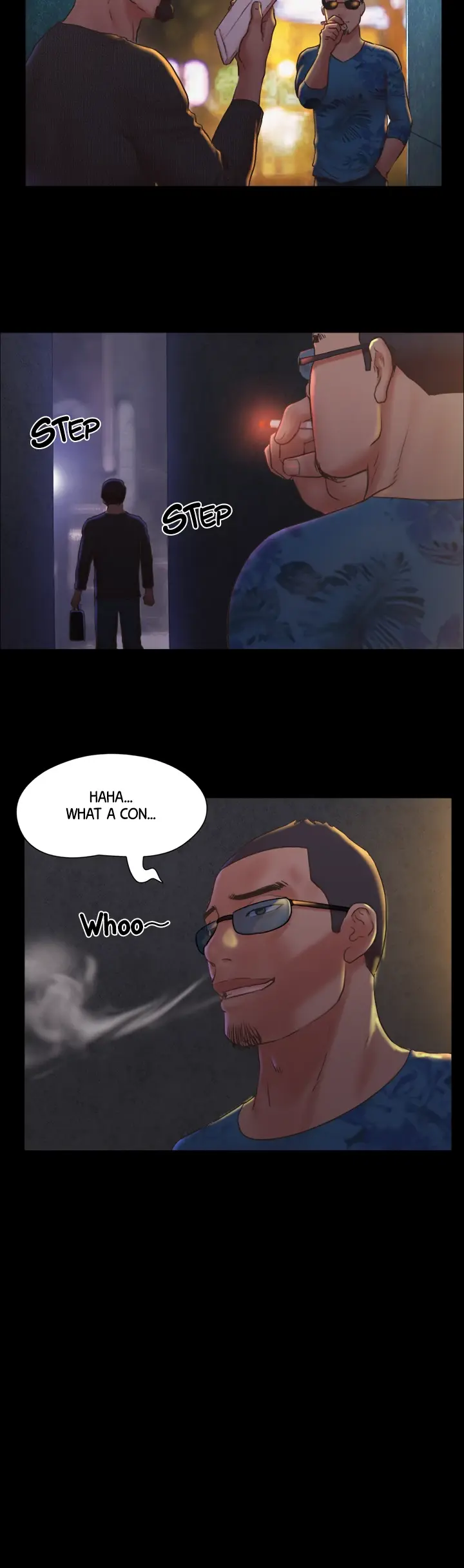 Everything Agreed Upon Chapter 83 - Page 14