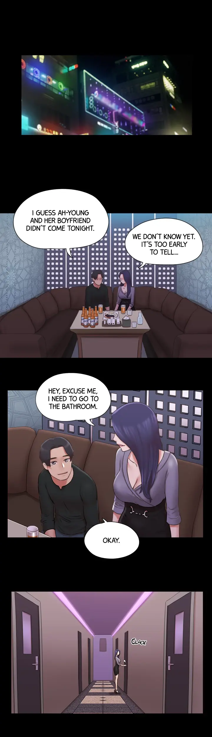 Everything Agreed Upon Chapter 83 - Page 15