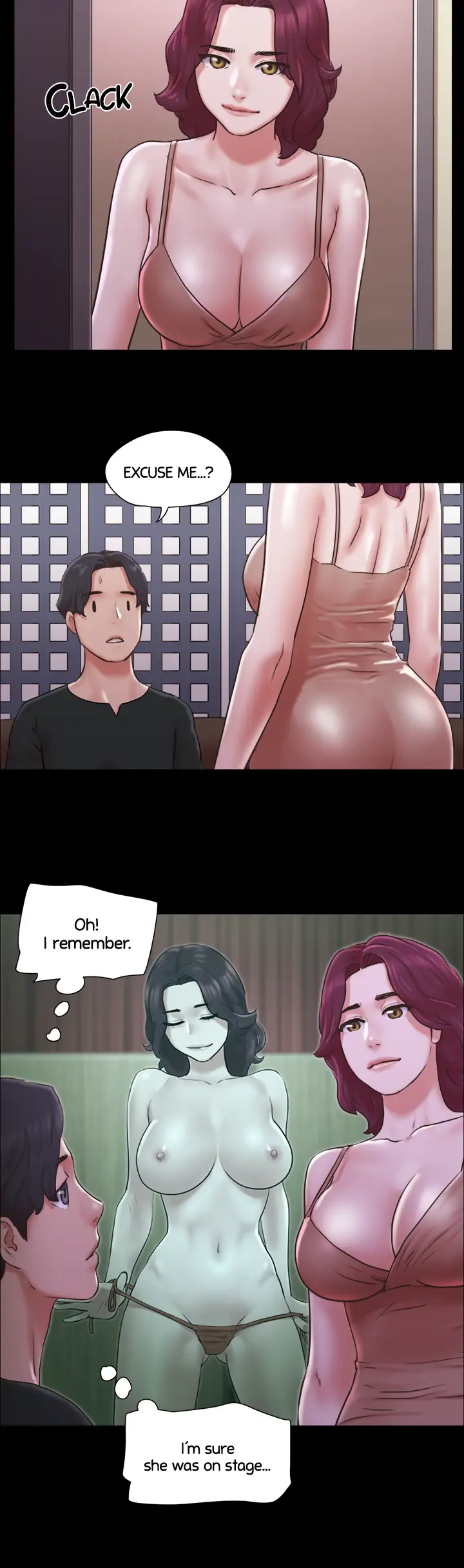 Everything Agreed Upon Chapter 83 - Page 18