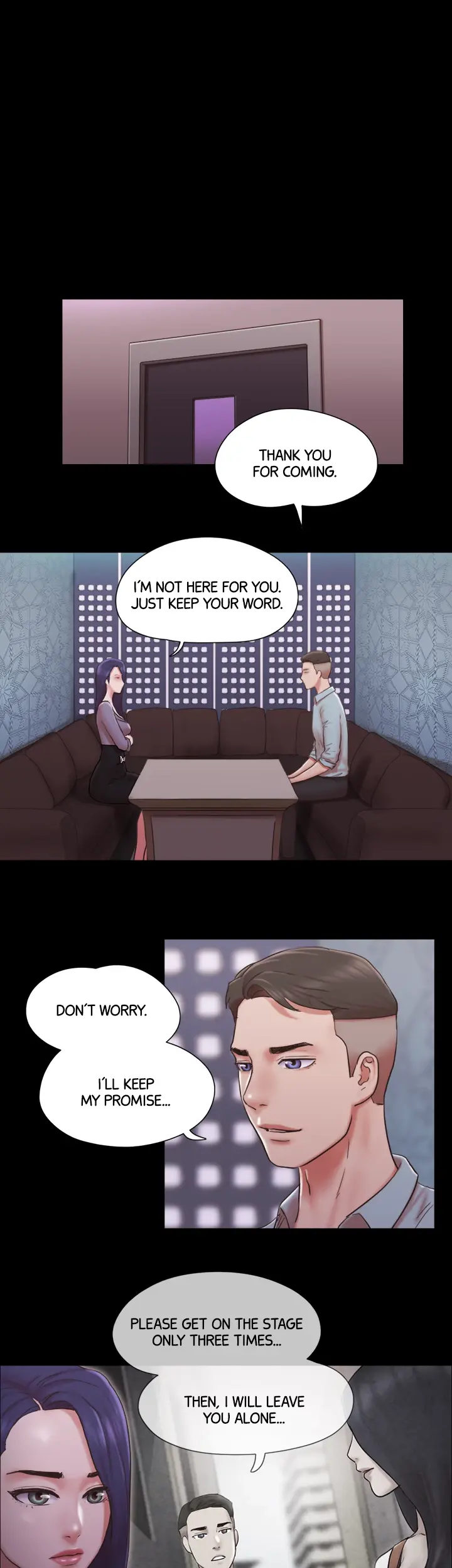Everything Agreed Upon Chapter 83 - Page 19