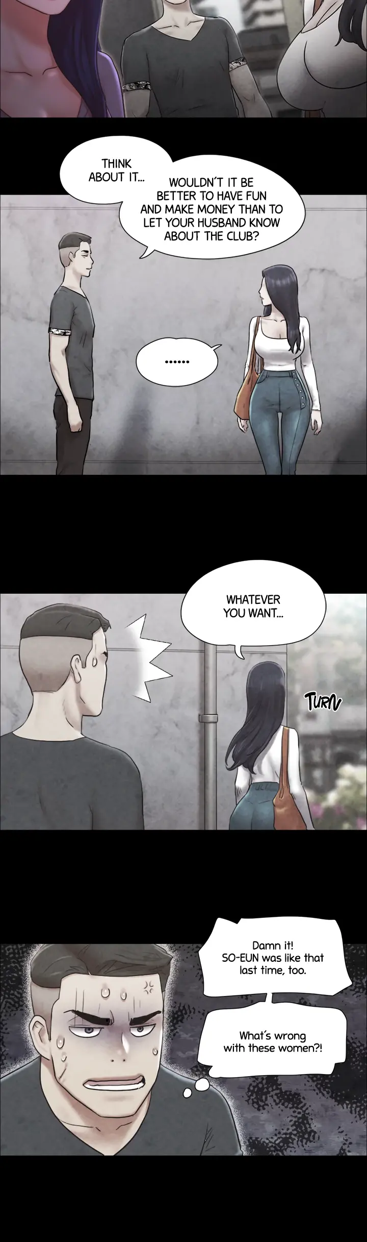 Everything Agreed Upon Chapter 83 - Page 20