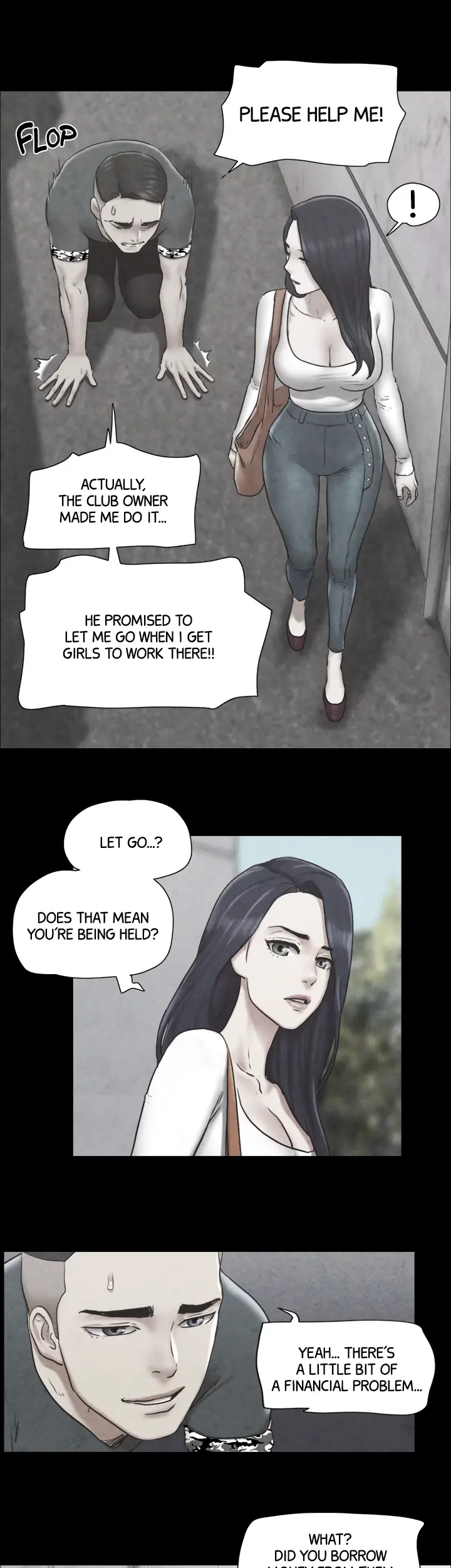 Everything Agreed Upon Chapter 83 - Page 21