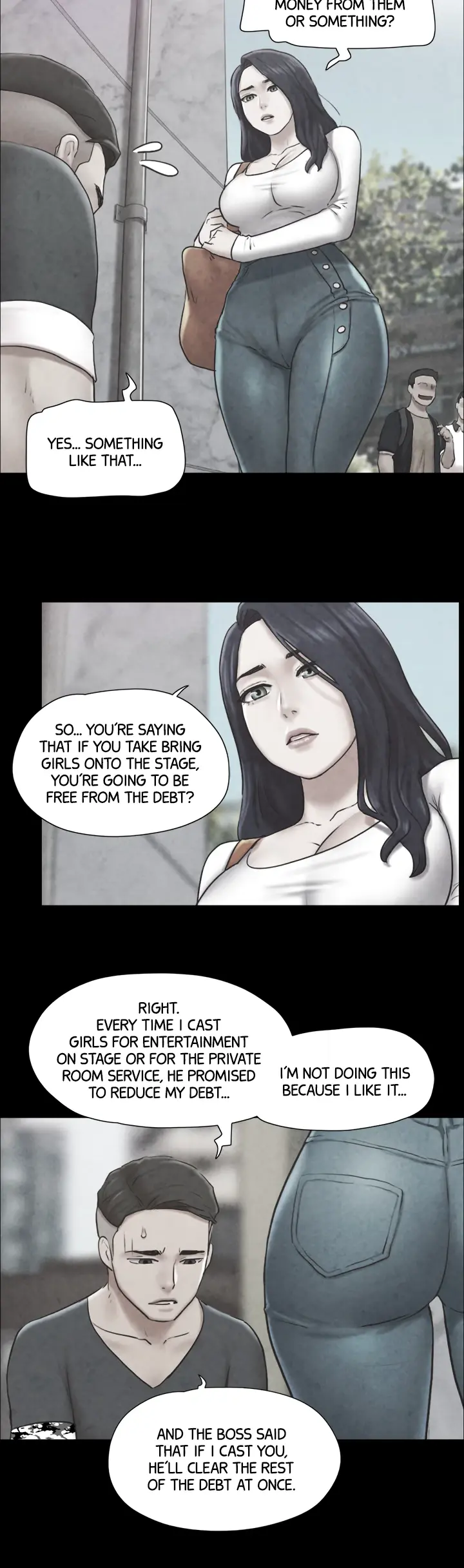 Everything Agreed Upon Chapter 83 - Page 22