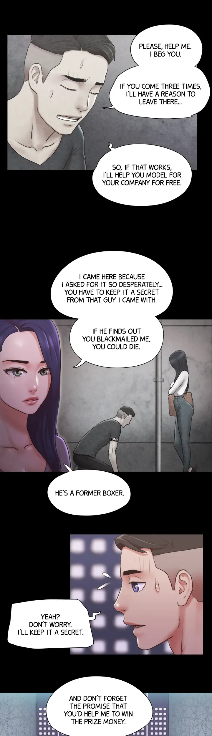 Everything Agreed Upon Chapter 83 - Page 23