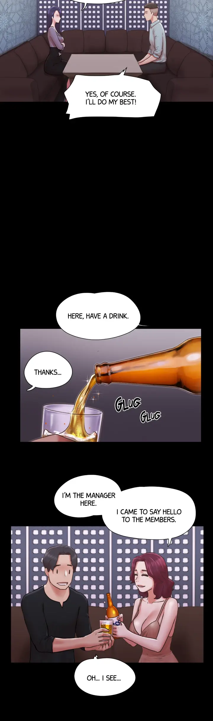 Everything Agreed Upon Chapter 83 - Page 24