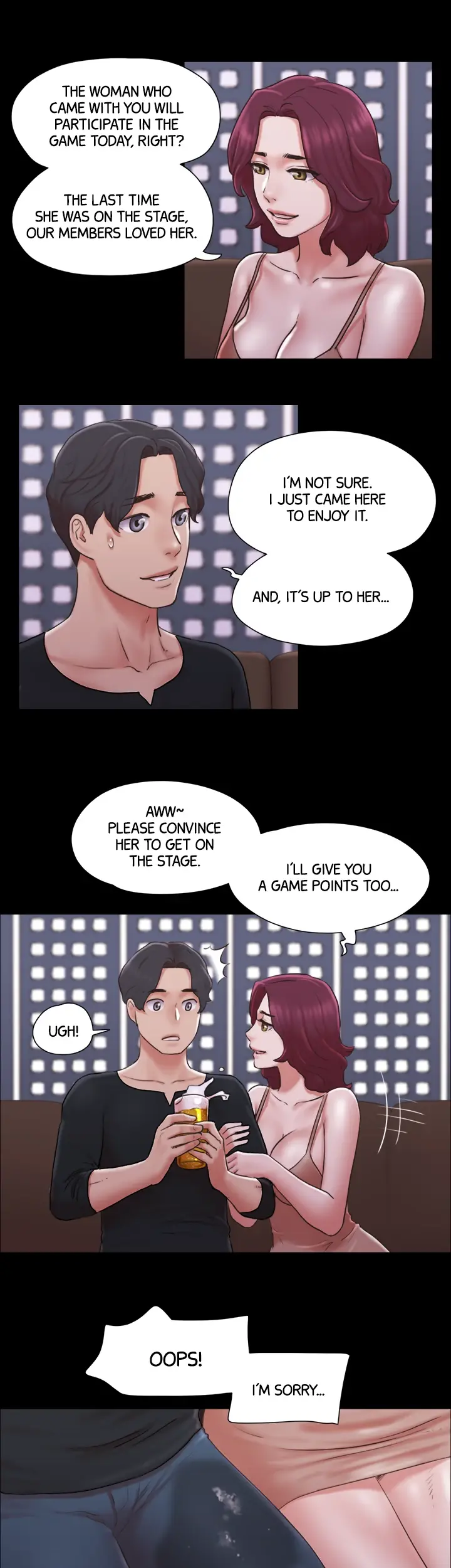 Everything Agreed Upon Chapter 83 - Page 25