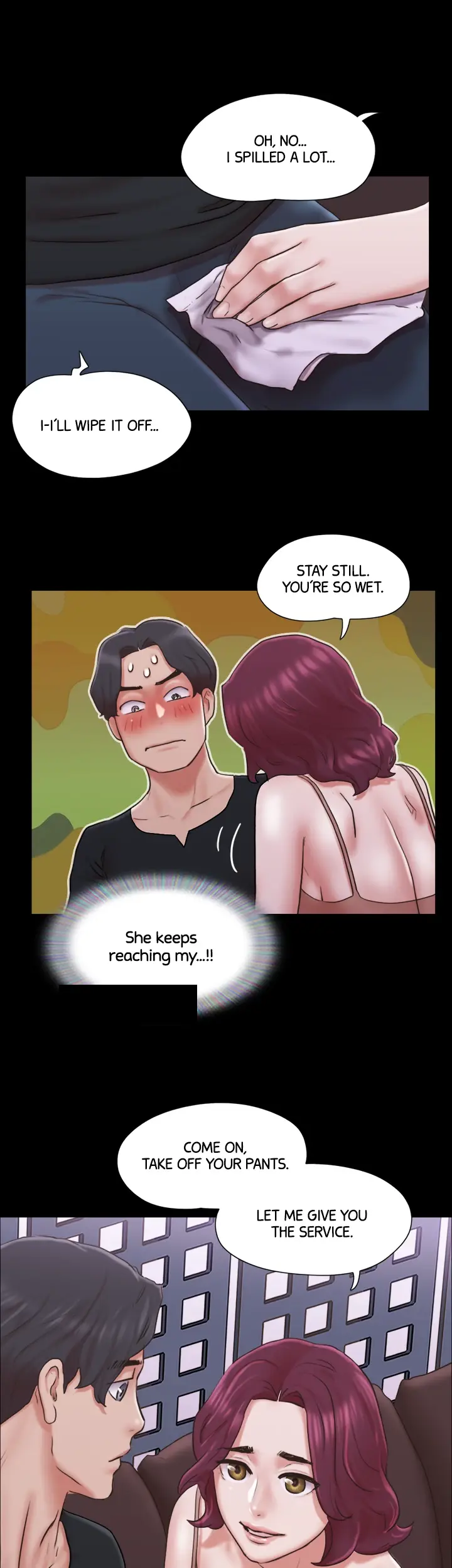 Everything Agreed Upon Chapter 83 - Page 27