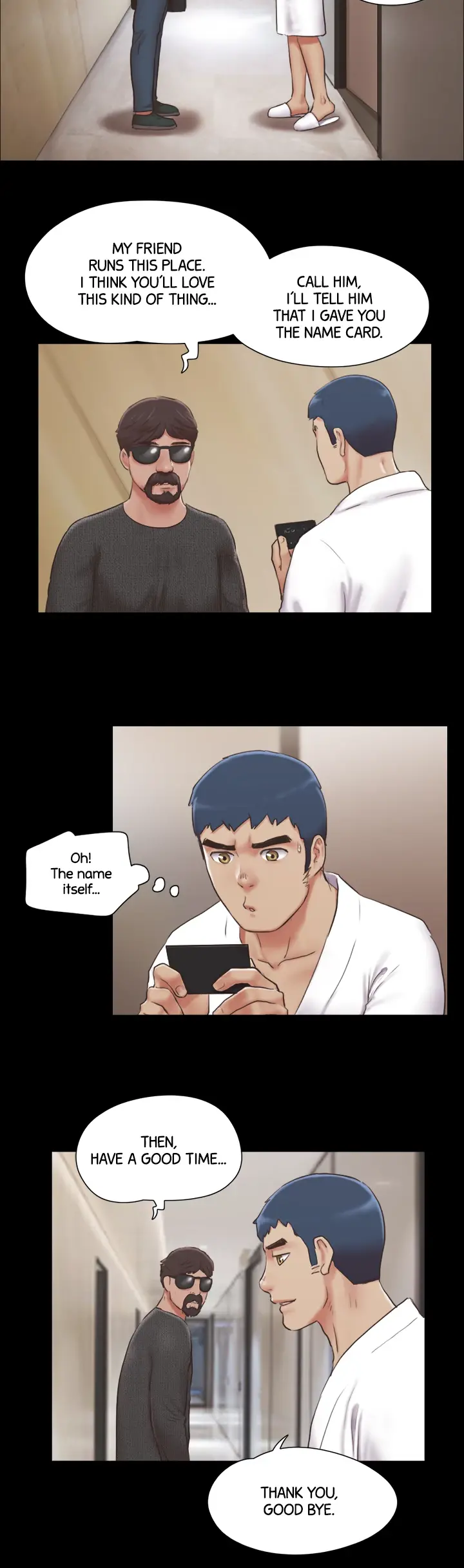 Everything Agreed Upon Chapter 83 - Page 6