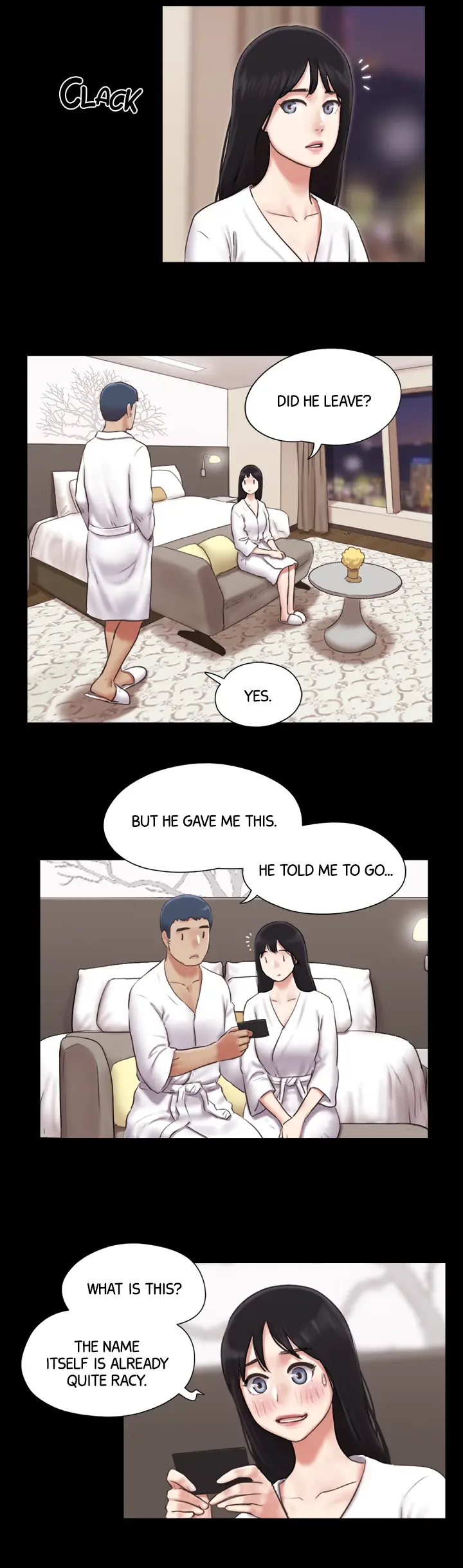 Everything Agreed Upon Chapter 83 - Page 8