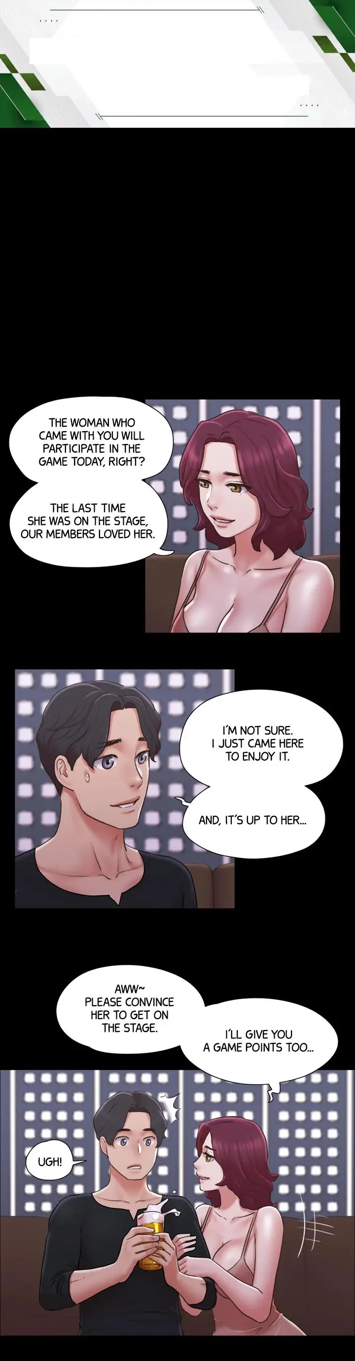Everything Agreed Upon Chapter 84 - Page 1