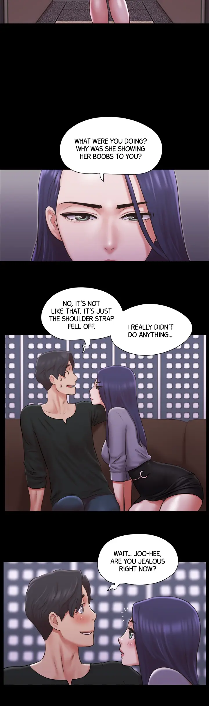 Everything Agreed Upon Chapter 84 - Page 11