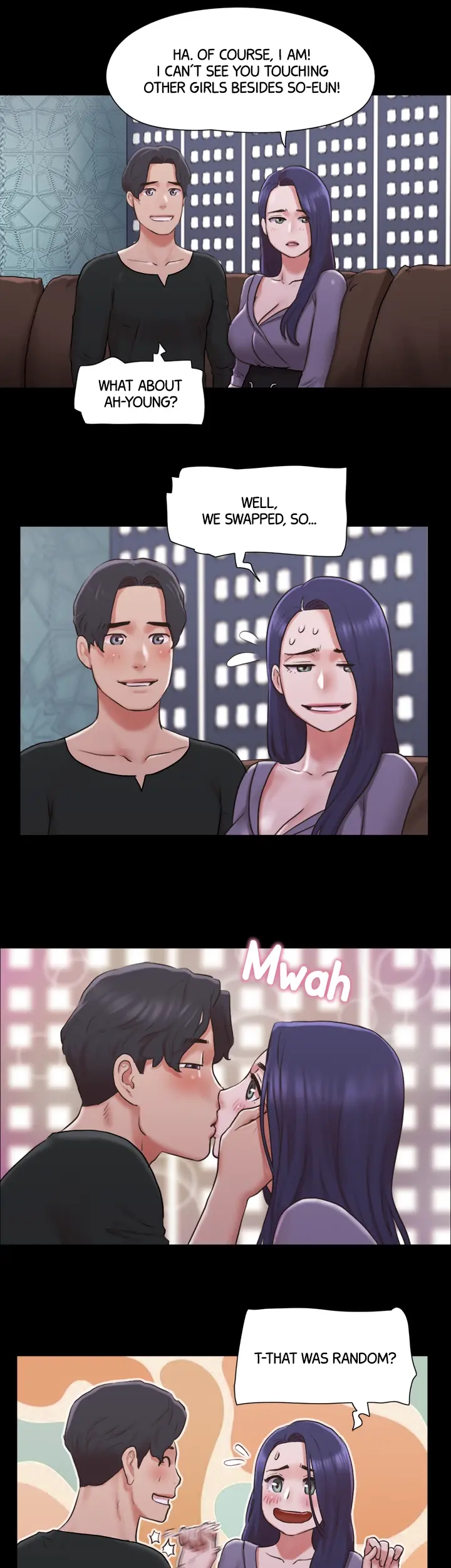 Everything Agreed Upon Chapter 84 - Page 12