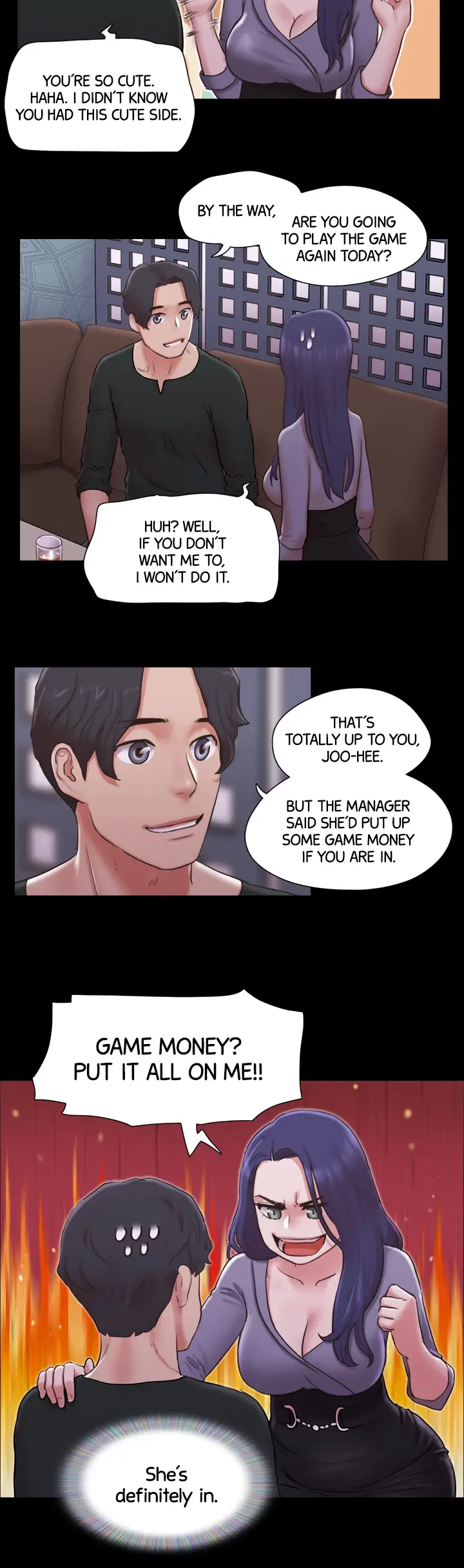 Everything Agreed Upon Chapter 84 - Page 13