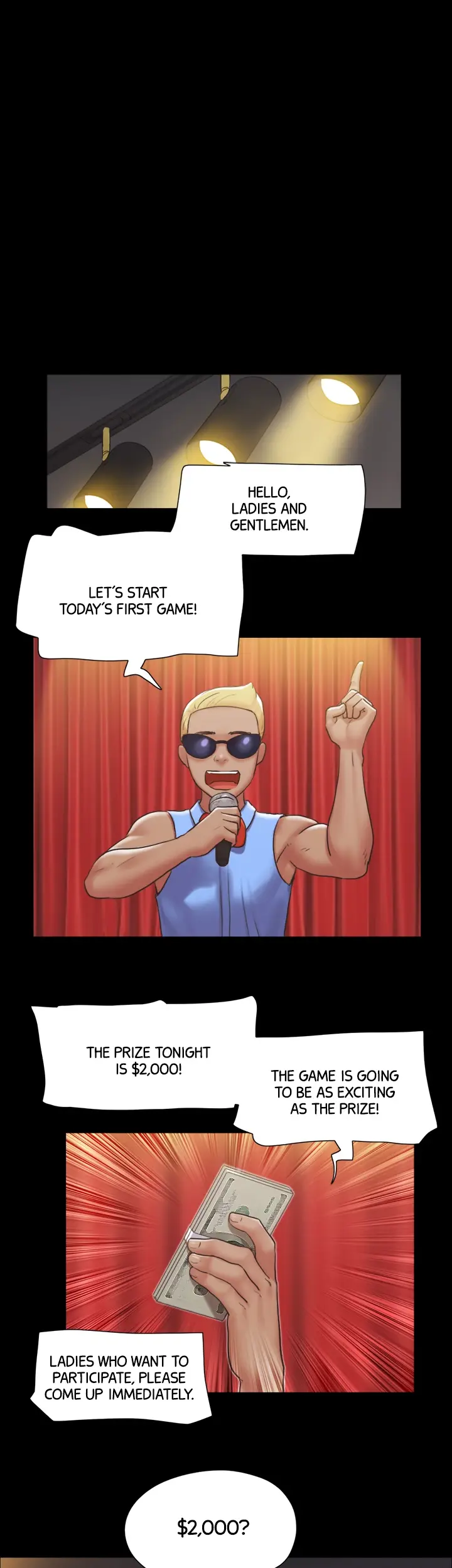 Everything Agreed Upon Chapter 84 - Page 14