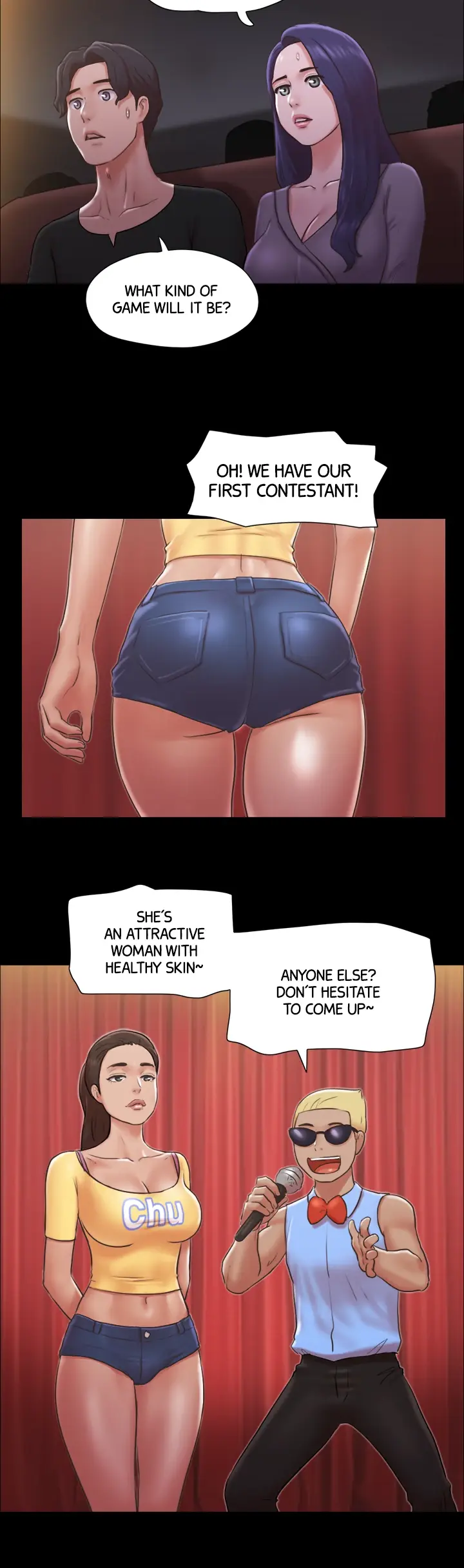 Everything Agreed Upon Chapter 84 - Page 15