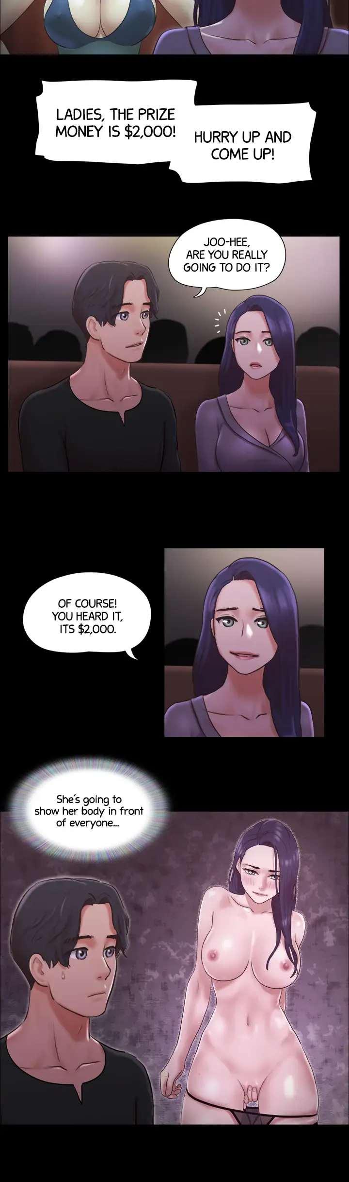 Everything Agreed Upon Chapter 84 - Page 17