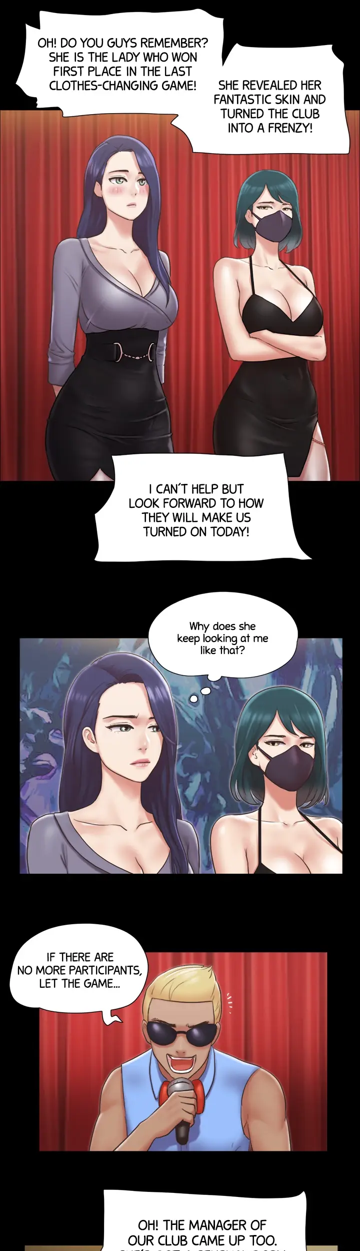 Everything Agreed Upon Chapter 84 - Page 18