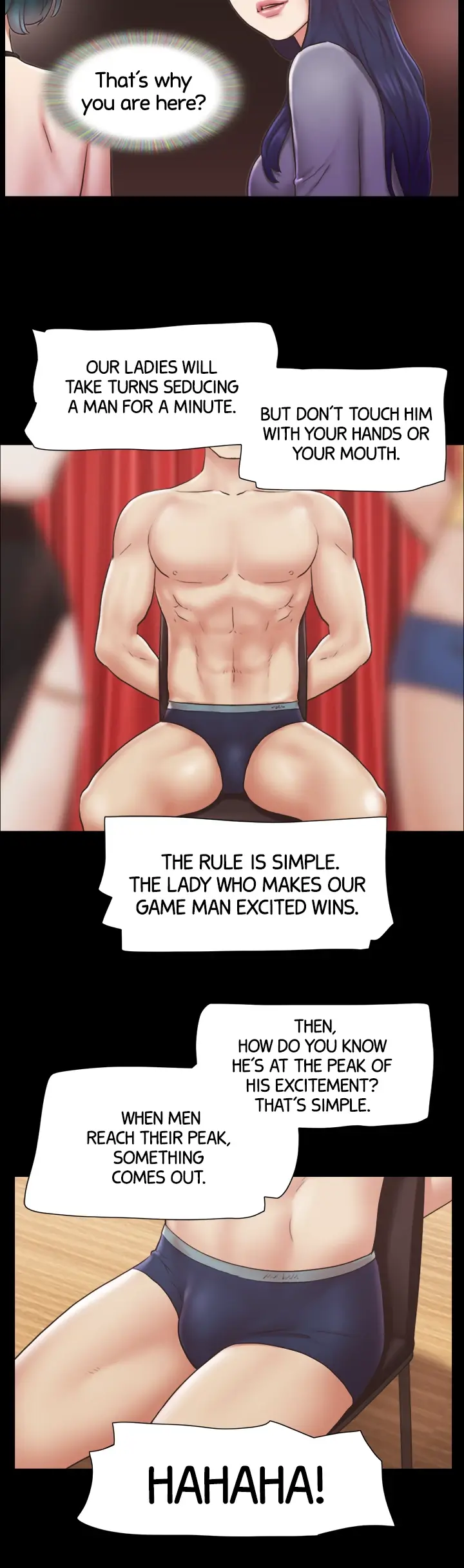 Everything Agreed Upon Chapter 84 - Page 21