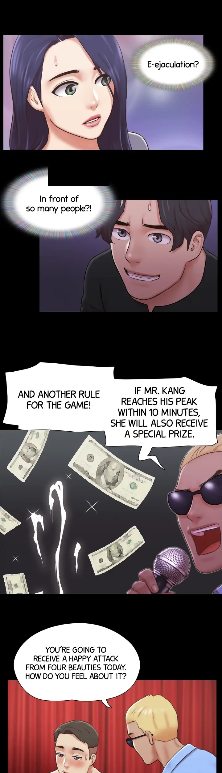 Everything Agreed Upon Chapter 84 - Page 22