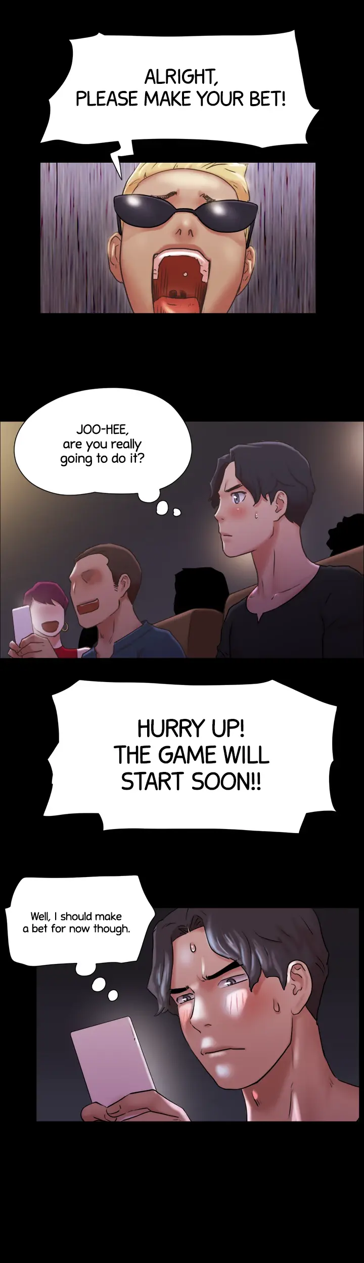 Everything Agreed Upon Chapter 84 - Page 24